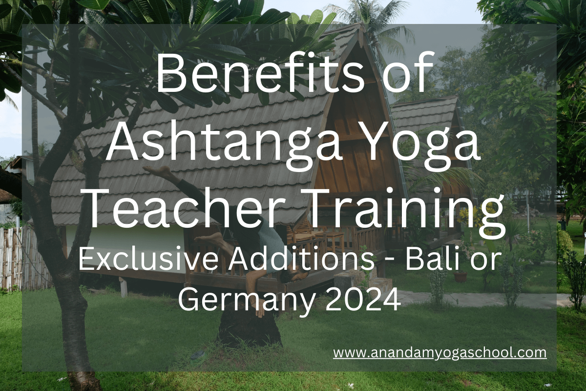 Unveiling the Essence of Ashtanga Yoga: A Comprehensive Workshop Exploration